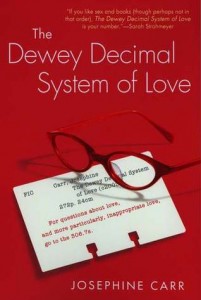 Boken The Dewey decimal system of love